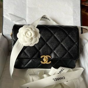 Chanel melody small flap SOLD